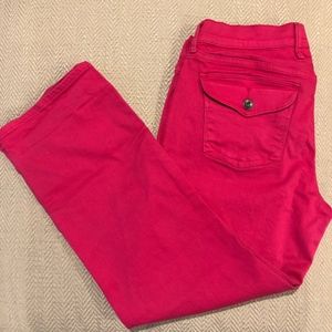 Lucky Capris- Size 8